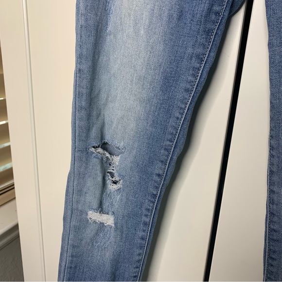 KanCan Distressed Skinny Jeans - Picture 6 of 13